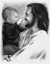 Load image into Gallery viewer, Black & White Portrait